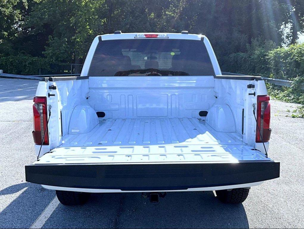 new 2025 Ford F-150 car, priced at $42,066