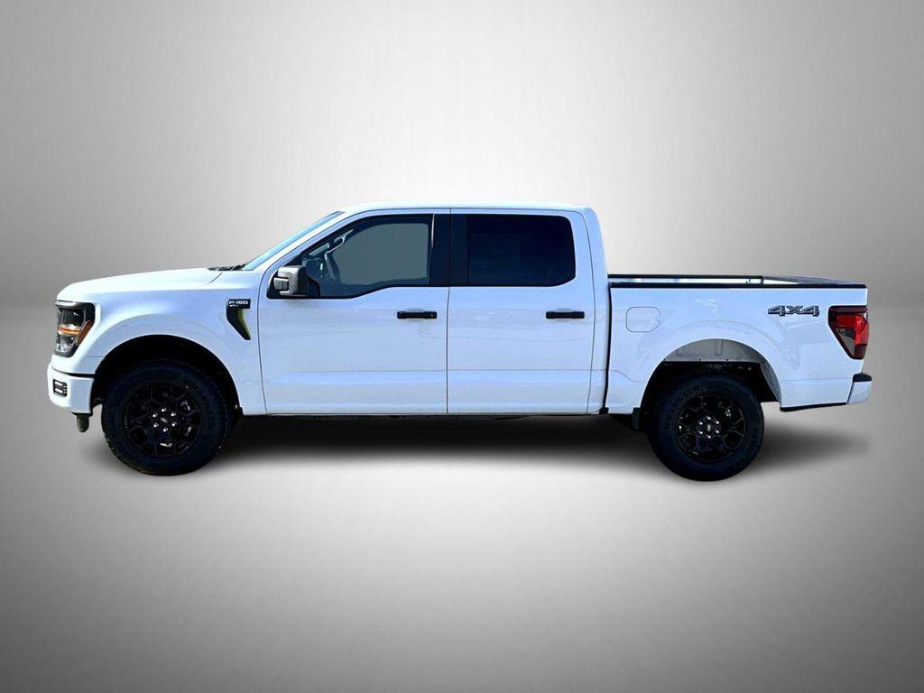 new 2025 Ford F-150 car, priced at $42,066