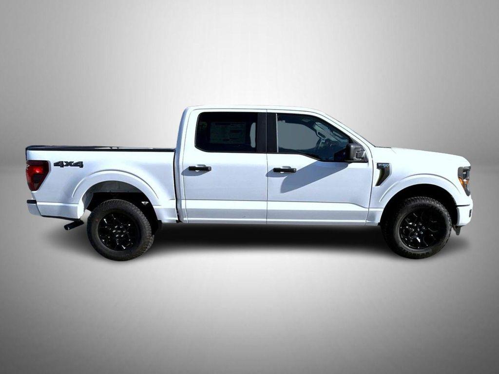 new 2025 Ford F-150 car, priced at $42,066