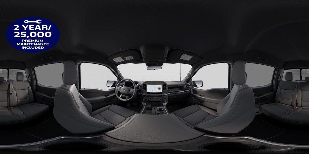 new 2025 Ford F-150 car, priced at $46,066