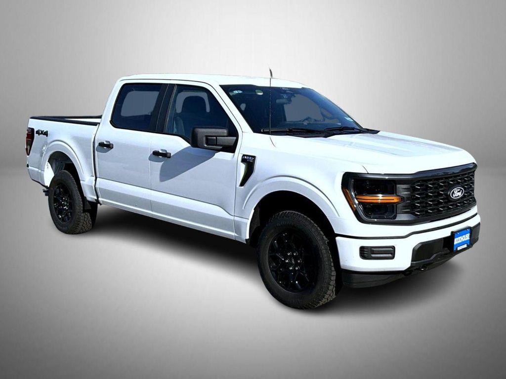 new 2025 Ford F-150 car, priced at $42,066
