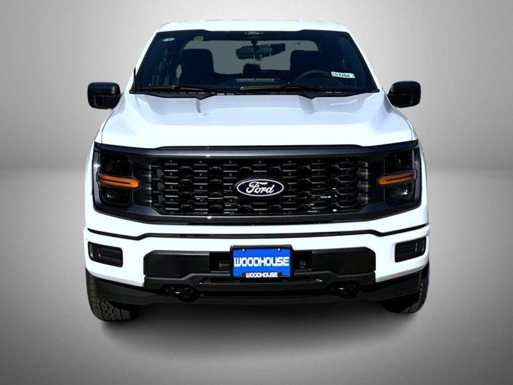 new 2025 Ford F-150 car, priced at $42,066