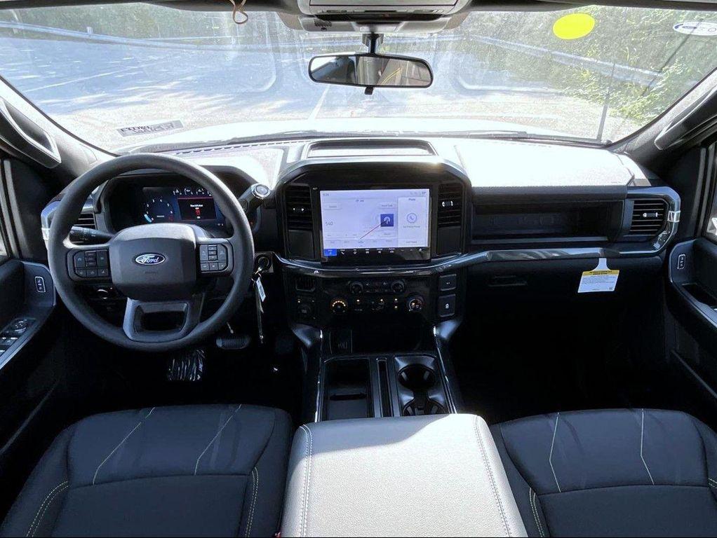 new 2025 Ford F-150 car, priced at $42,066