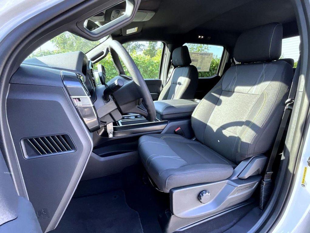 new 2025 Ford F-150 car, priced at $42,066