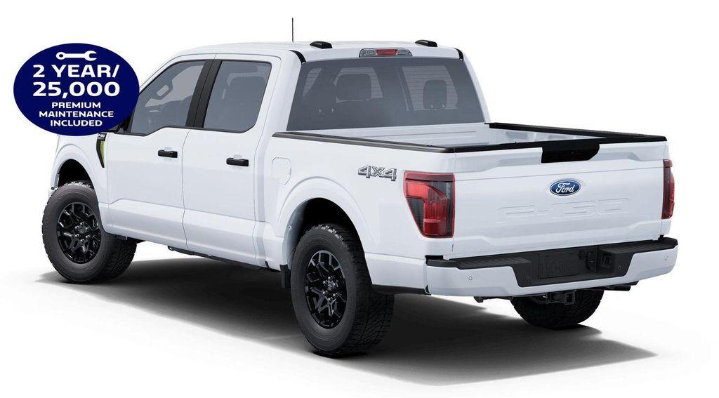 new 2025 Ford F-150 car, priced at $46,066