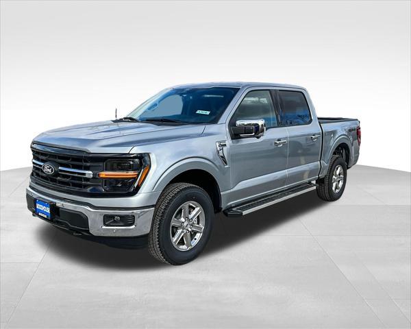 new 2024 Ford F-150 car, priced at $48,834