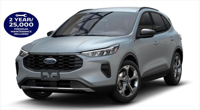 new 2025 Ford Escape car, priced at $31,007