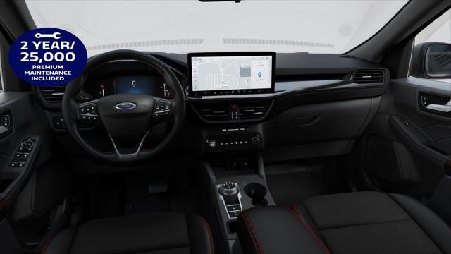 new 2025 Ford Escape car, priced at $31,007