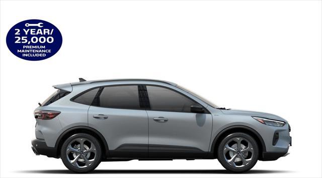 new 2025 Ford Escape car, priced at $31,007