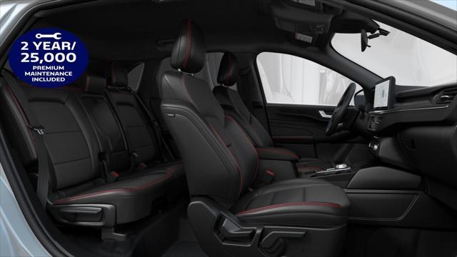 new 2025 Ford Escape car, priced at $31,007