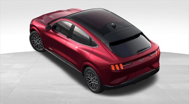 new 2025 Ford Mustang Mach-E car, priced at $49,484