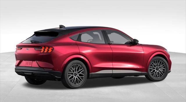 new 2025 Ford Mustang Mach-E car, priced at $49,484