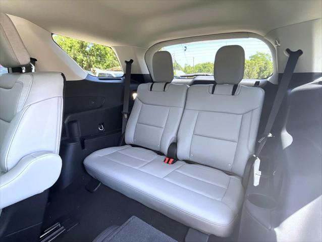 new 2025 Ford Explorer car, priced at $43,062
