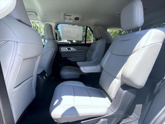 new 2025 Ford Explorer car, priced at $43,062