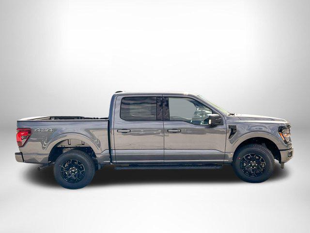 new 2024 Ford F-150 car, priced at $54,555