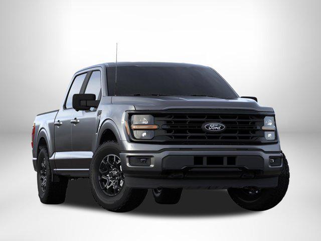 new 2024 Ford F-150 car, priced at $55,055