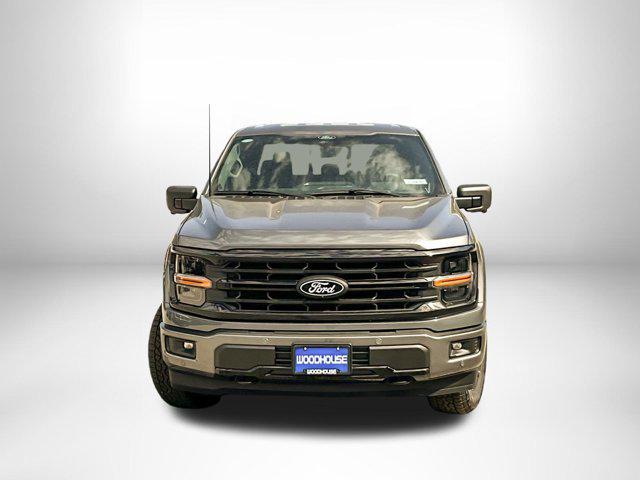 new 2024 Ford F-150 car, priced at $55,055