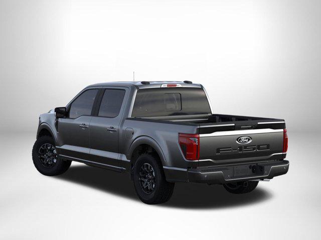 new 2024 Ford F-150 car, priced at $55,055