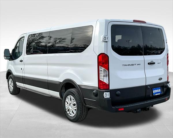 new 2025 Ford Transit-350 car, priced at $64,019