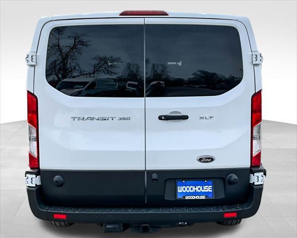 new 2025 Ford Transit-350 car, priced at $64,019