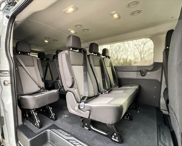 new 2025 Ford Transit-350 car, priced at $64,019