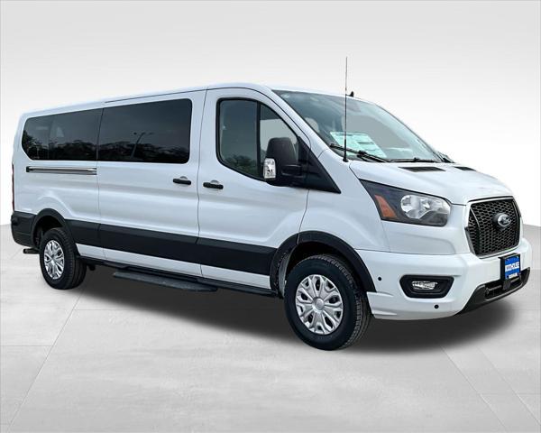 new 2025 Ford Transit-350 car, priced at $64,019