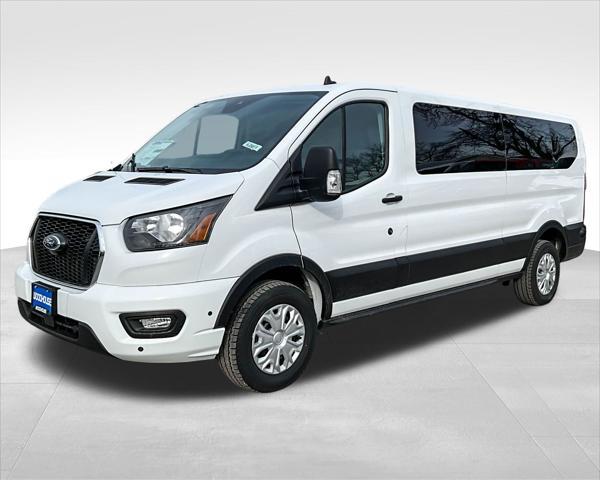 new 2025 Ford Transit-350 car, priced at $64,019