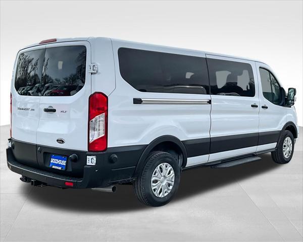 new 2025 Ford Transit-350 car, priced at $64,019