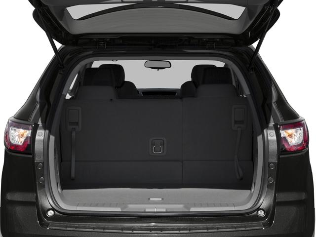 used 2017 Chevrolet Traverse car, priced at $10,995