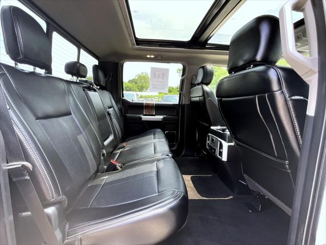 used 2020 Ford F-150 car, priced at $30,995