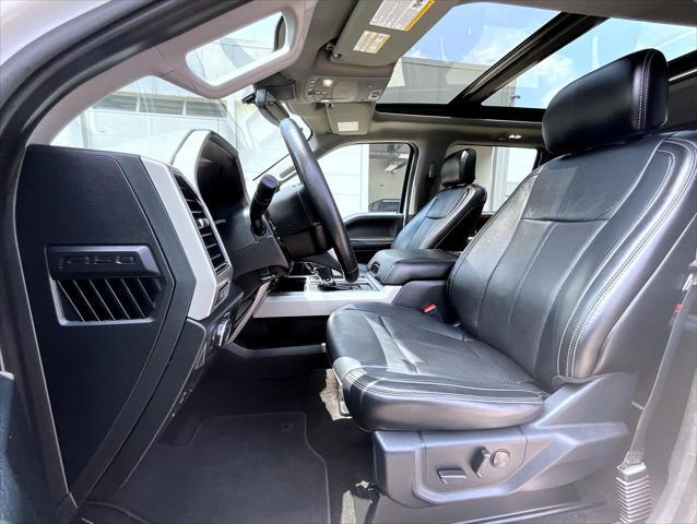 used 2020 Ford F-150 car, priced at $30,995