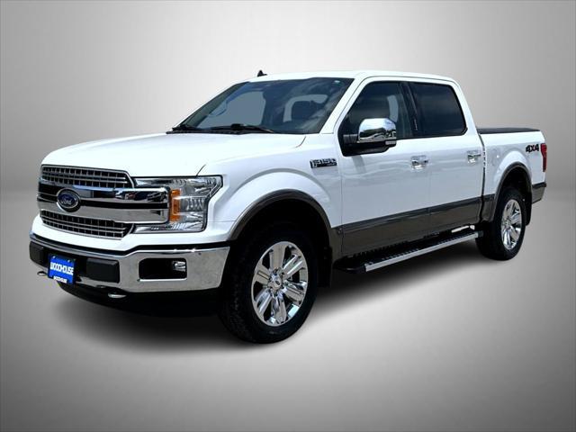 used 2020 Ford F-150 car, priced at $33,695