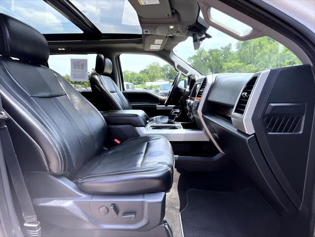 used 2020 Ford F-150 car, priced at $30,995