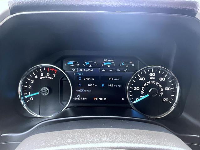 used 2020 Ford F-150 car, priced at $30,995