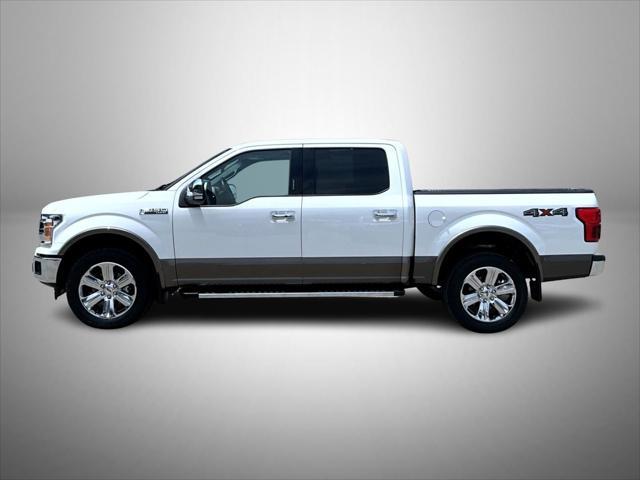 used 2020 Ford F-150 car, priced at $30,995