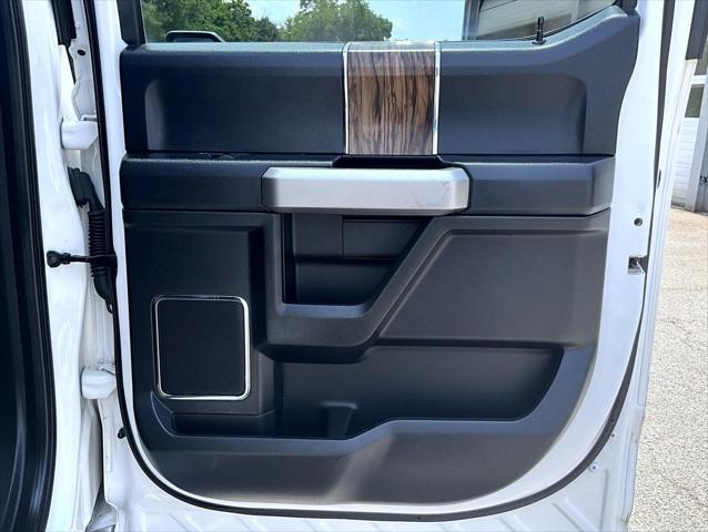 used 2020 Ford F-150 car, priced at $30,995