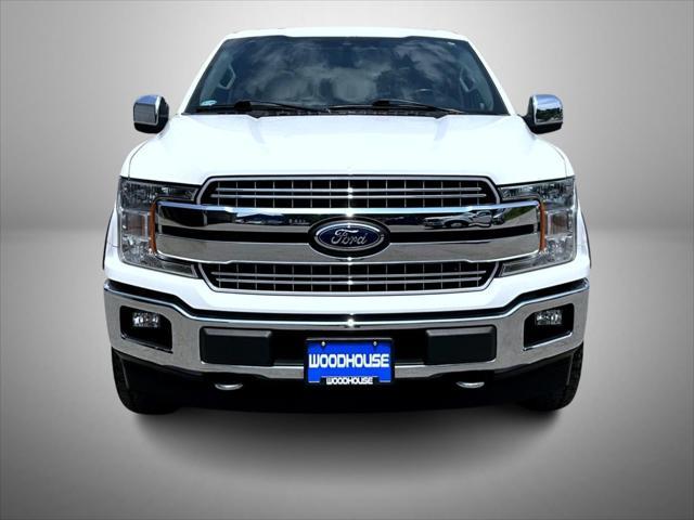 used 2020 Ford F-150 car, priced at $30,995