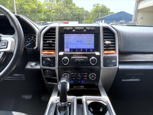 used 2020 Ford F-150 car, priced at $30,995