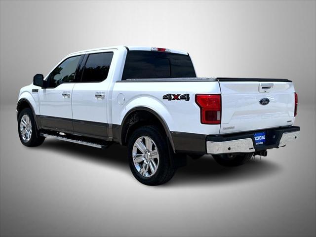 used 2020 Ford F-150 car, priced at $30,995