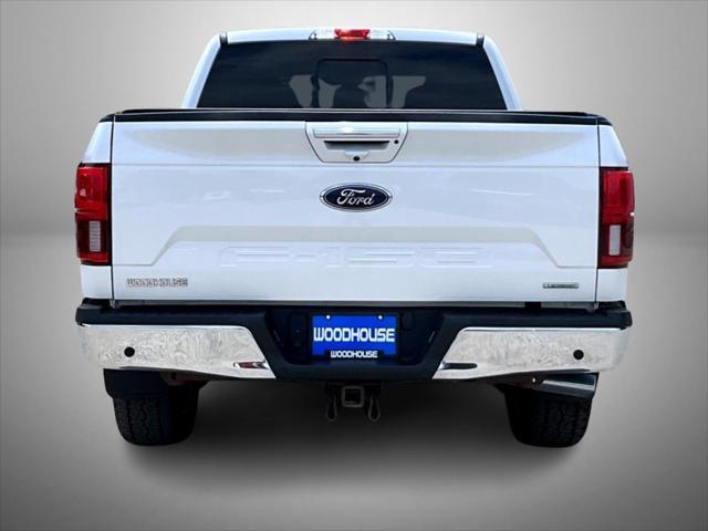 used 2020 Ford F-150 car, priced at $30,995