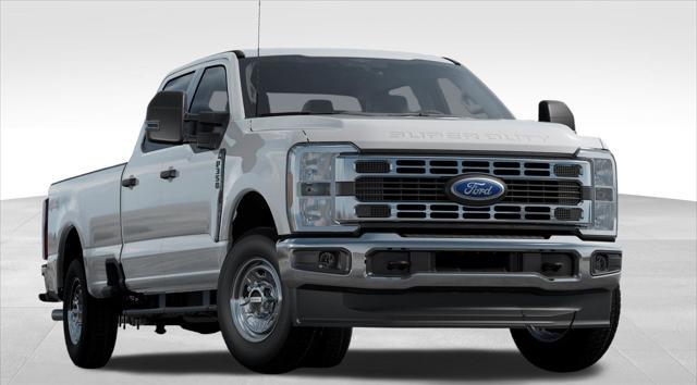 new 2024 Ford F-350 car, priced at $54,429