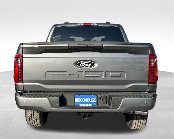 new 2025 Ford F-150 car, priced at $50,644