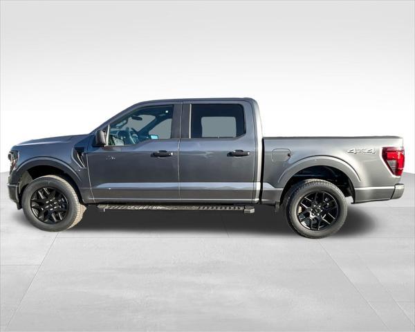 new 2025 Ford F-150 car, priced at $50,644