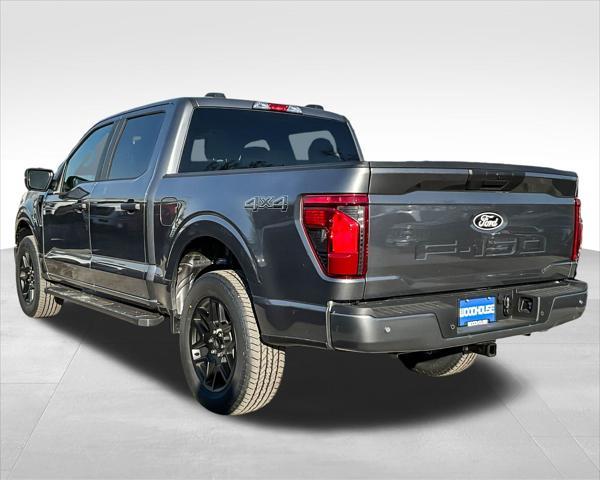 new 2025 Ford F-150 car, priced at $50,644