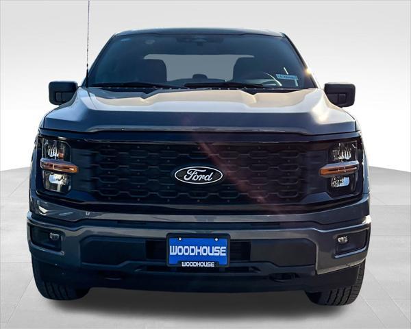 new 2025 Ford F-150 car, priced at $50,644