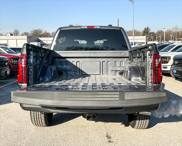 new 2025 Ford F-150 car, priced at $50,644