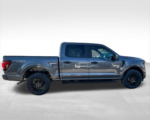 new 2025 Ford F-150 car, priced at $50,644