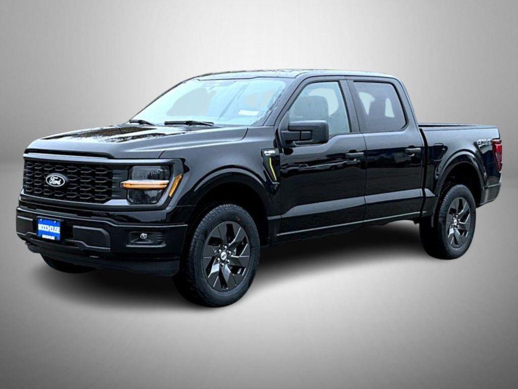 new 2025 Ford F-150 car, priced at $43,851