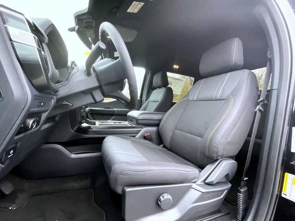 new 2025 Ford F-150 car, priced at $43,851