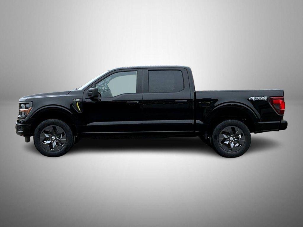 new 2025 Ford F-150 car, priced at $43,851